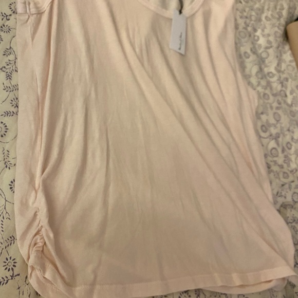 Michael Stars | April Muscle Tank in Color Ballet NWT - Picture 9 of 11